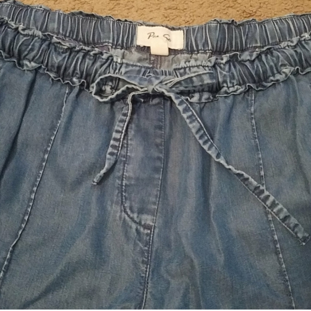 Anthropologie PacSun Tencel Pants - Picture 5 of 5